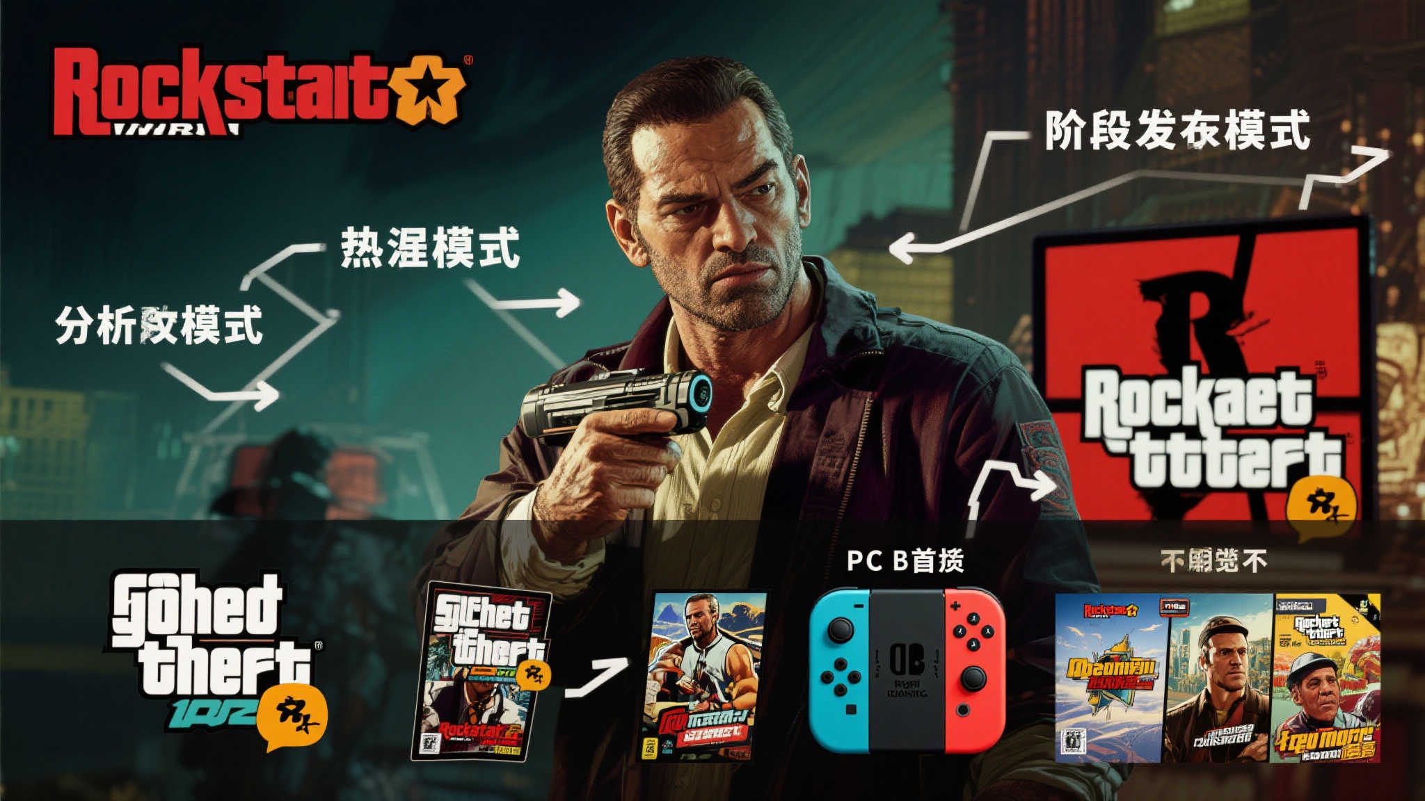 有分析指出，这种分阶段发布的模式，能够让